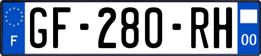 GF-280-RH