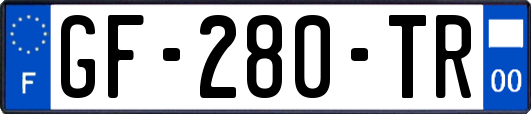 GF-280-TR