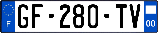 GF-280-TV