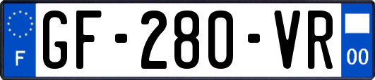 GF-280-VR