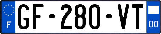 GF-280-VT