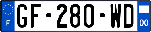 GF-280-WD