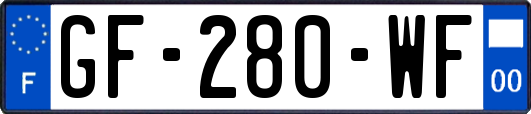 GF-280-WF