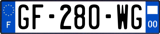 GF-280-WG