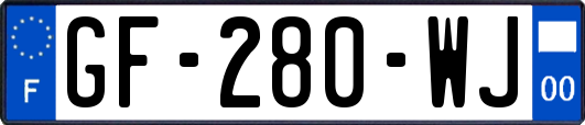 GF-280-WJ
