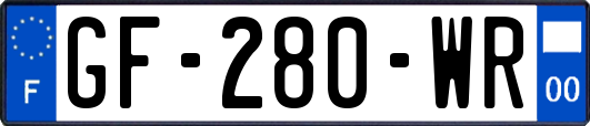 GF-280-WR