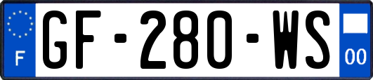GF-280-WS