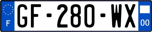 GF-280-WX