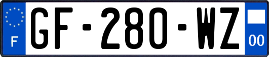GF-280-WZ