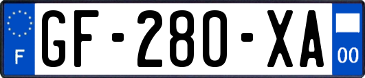 GF-280-XA