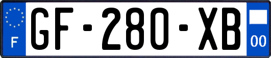 GF-280-XB