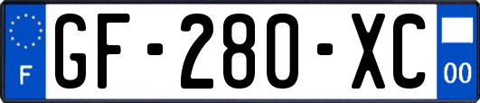 GF-280-XC