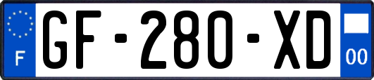GF-280-XD
