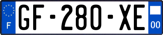 GF-280-XE