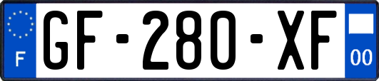 GF-280-XF