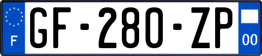 GF-280-ZP