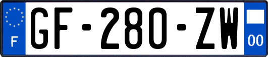 GF-280-ZW