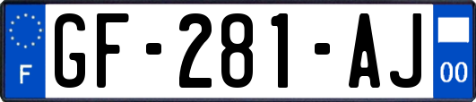 GF-281-AJ