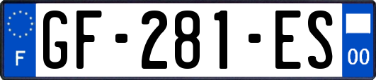 GF-281-ES