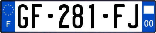 GF-281-FJ
