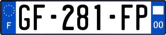 GF-281-FP