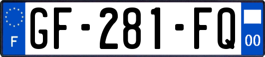 GF-281-FQ