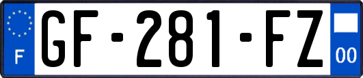 GF-281-FZ