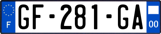 GF-281-GA