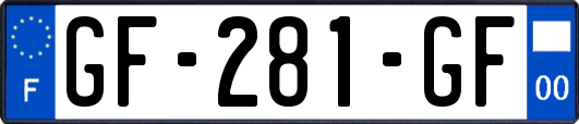 GF-281-GF