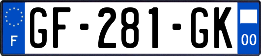 GF-281-GK
