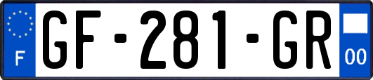 GF-281-GR