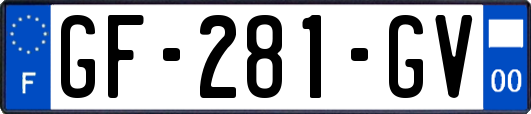 GF-281-GV