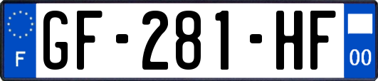 GF-281-HF