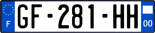 GF-281-HH