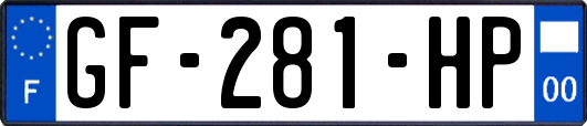 GF-281-HP