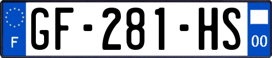 GF-281-HS