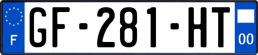 GF-281-HT