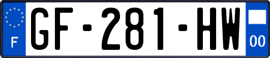 GF-281-HW