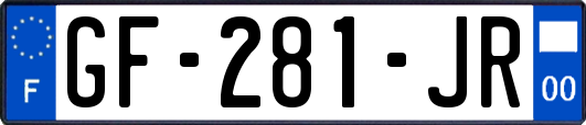 GF-281-JR