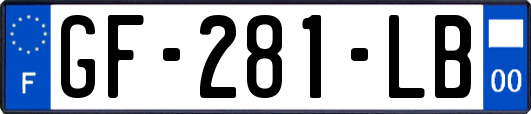 GF-281-LB