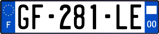 GF-281-LE