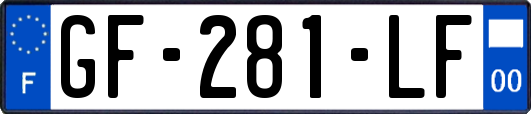 GF-281-LF