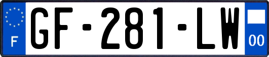 GF-281-LW
