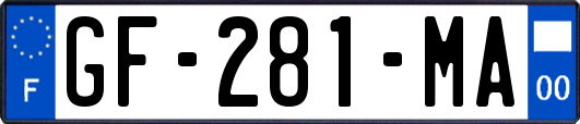GF-281-MA