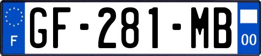 GF-281-MB