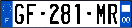 GF-281-MR