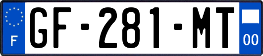 GF-281-MT