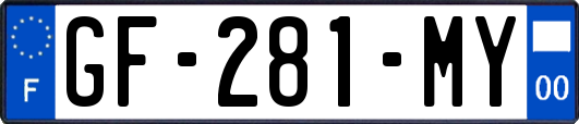 GF-281-MY