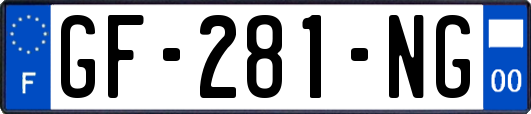 GF-281-NG
