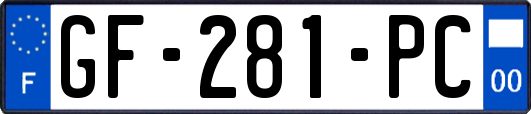 GF-281-PC